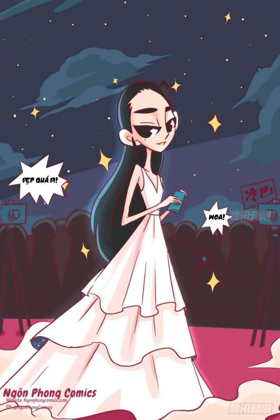 lãnh ba! action! chapter 2 11