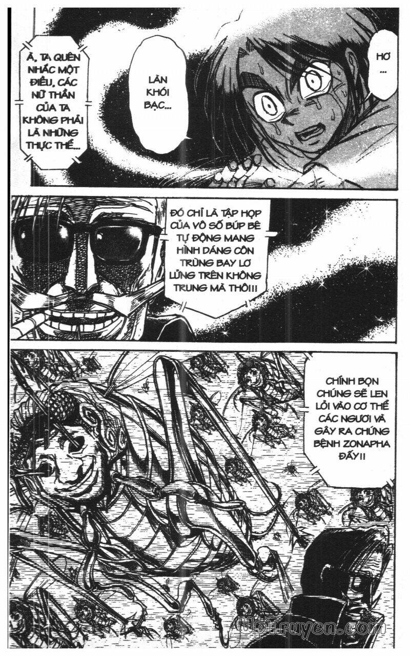 karakuri circus - gánh xiếc quái dị chapter 34 180