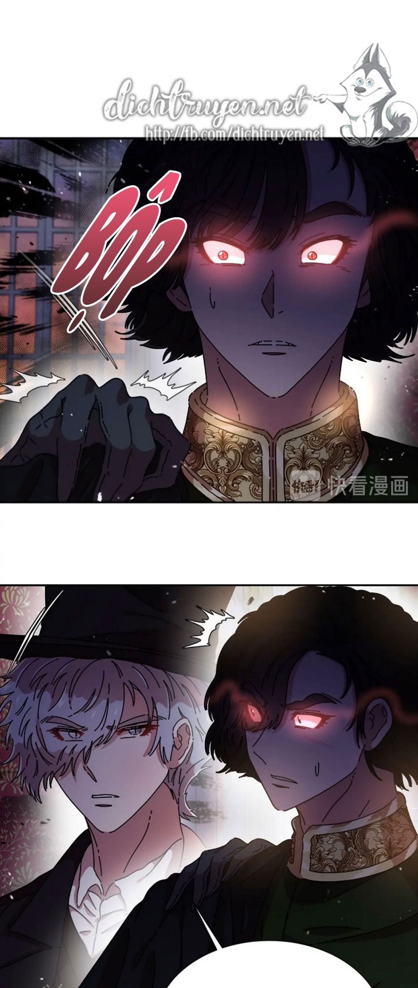 con gái bảo bối của ma vương chapter 95 6