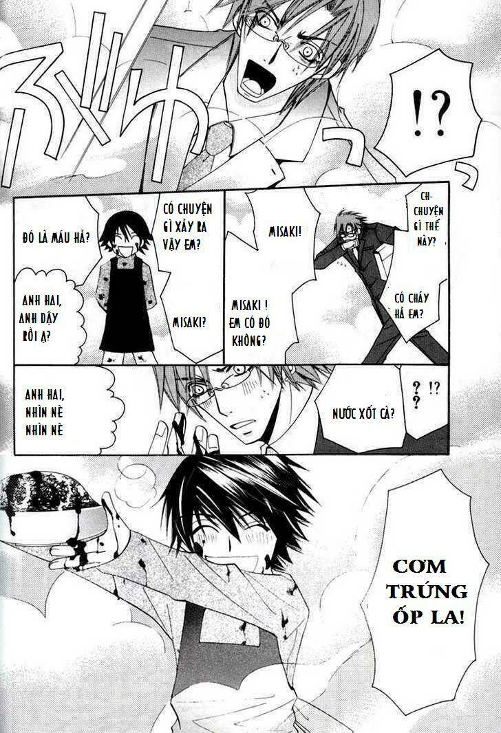 mối tình trong sáng chapter 10 11