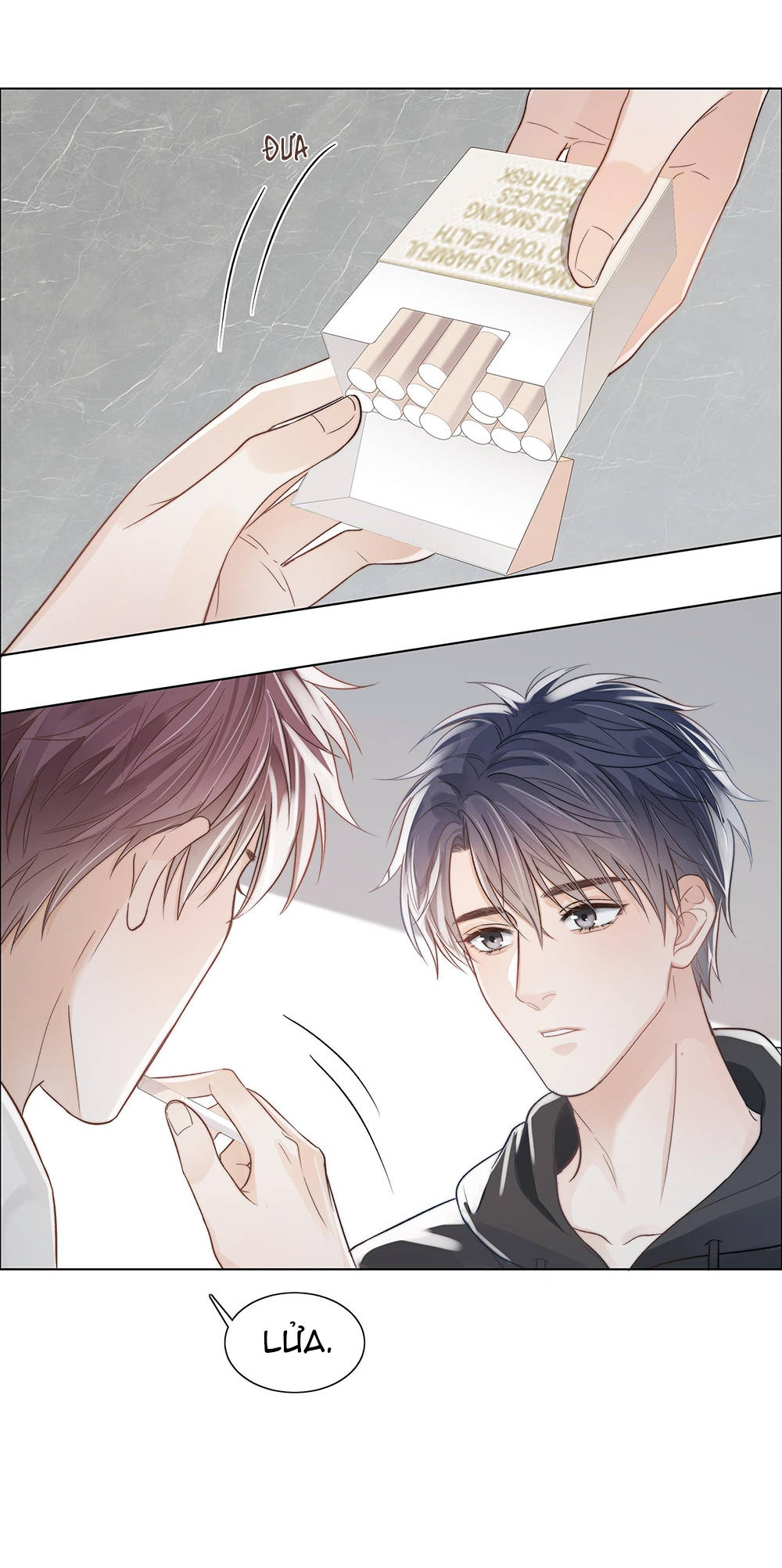 bạch nhật sự cố chapter 2 39