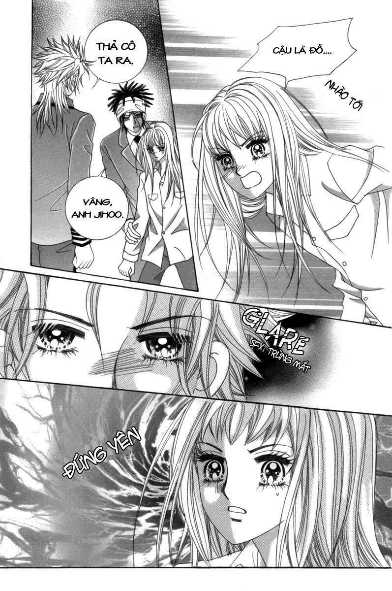 bạn trai tôi là ma cà rồng chapter 4 39