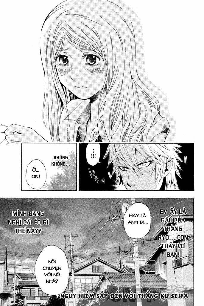 16 tuổi không một người theo đuổi chapter 4 25