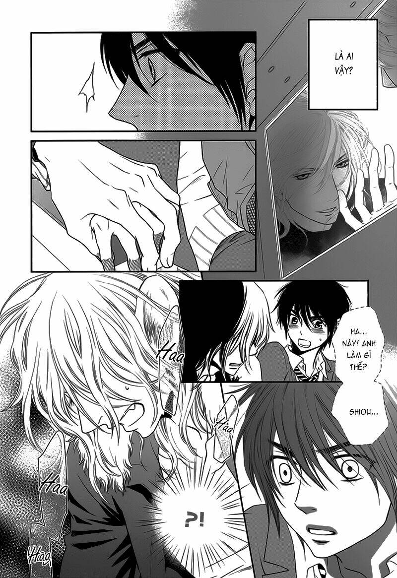 nekoka danshi no shitsukekata chapter 11 24