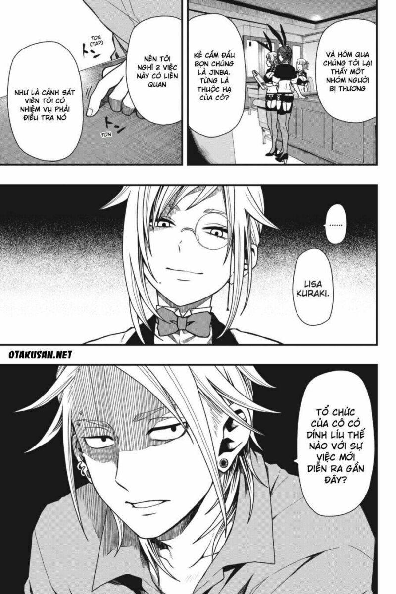 cuộc chơi trên núi tử thần chapter 6 19