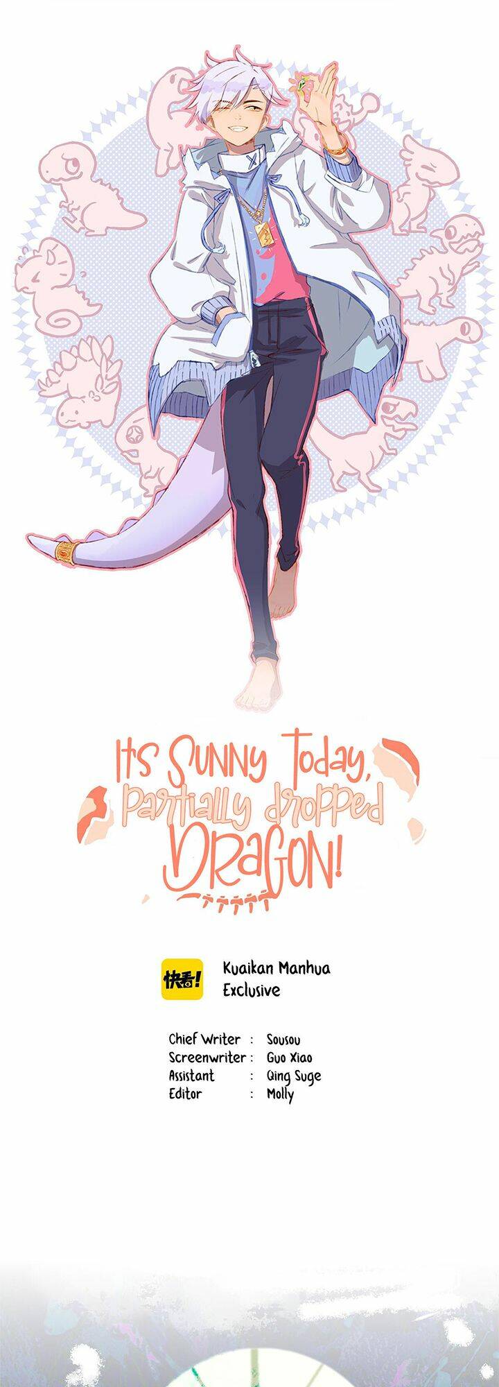 một ngày nọ tôi nhặt được một chú rồng chapter 16 1