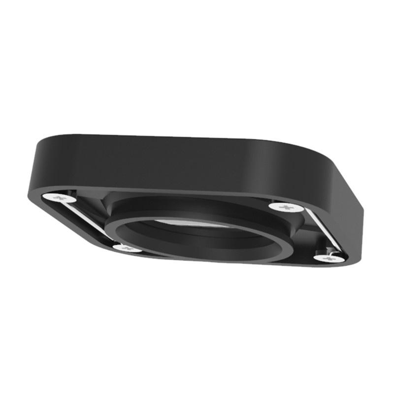 Nắp Bảo Vệ Ống Kính Máy Ảnh Thể Thao Go Pro Hero 9 Màu Đen