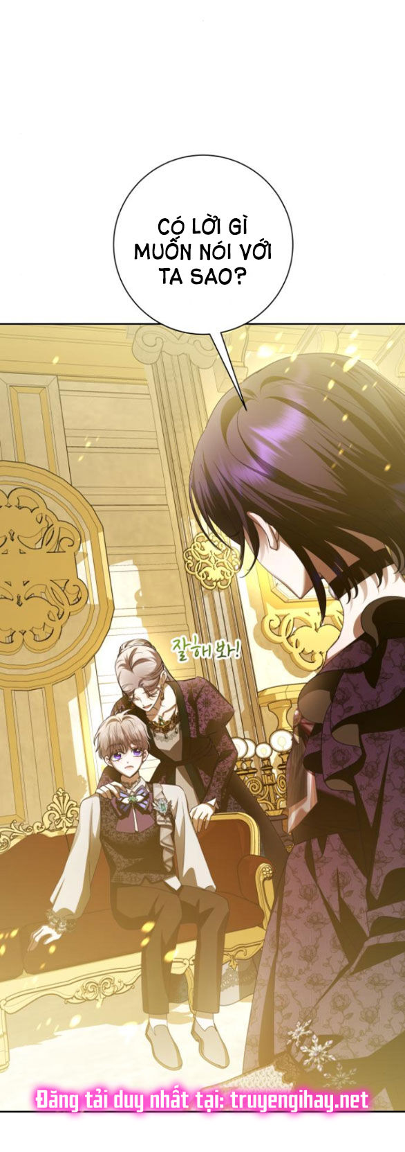 tôi muốn trở thành cô ấy dù chỉ là một ngày chapter 128.1 31