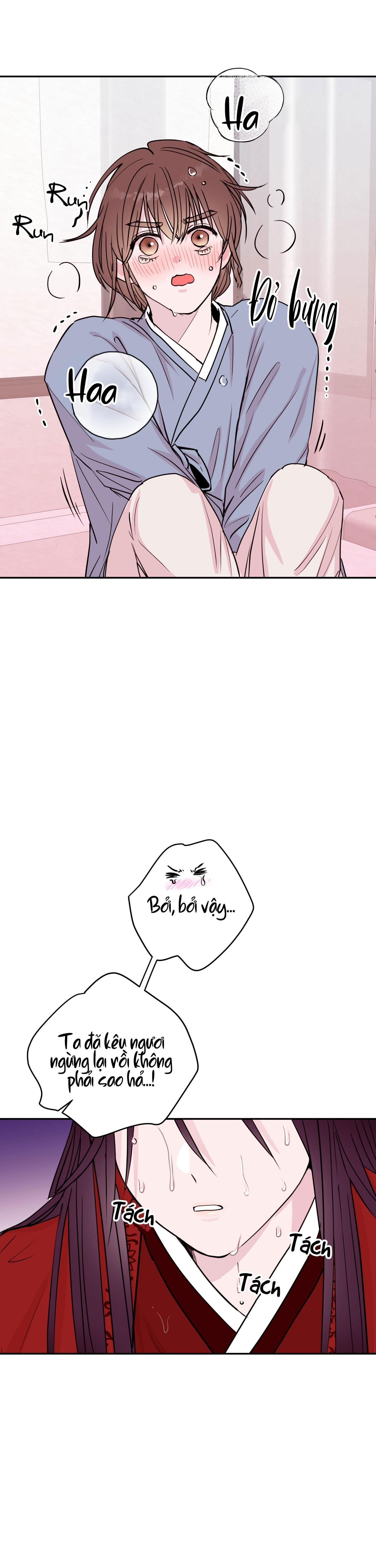 em trai vợ thật nguy hiểm chapter 45 18