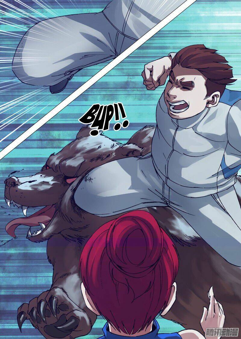 thần ảnh mê hành chapter 52 10