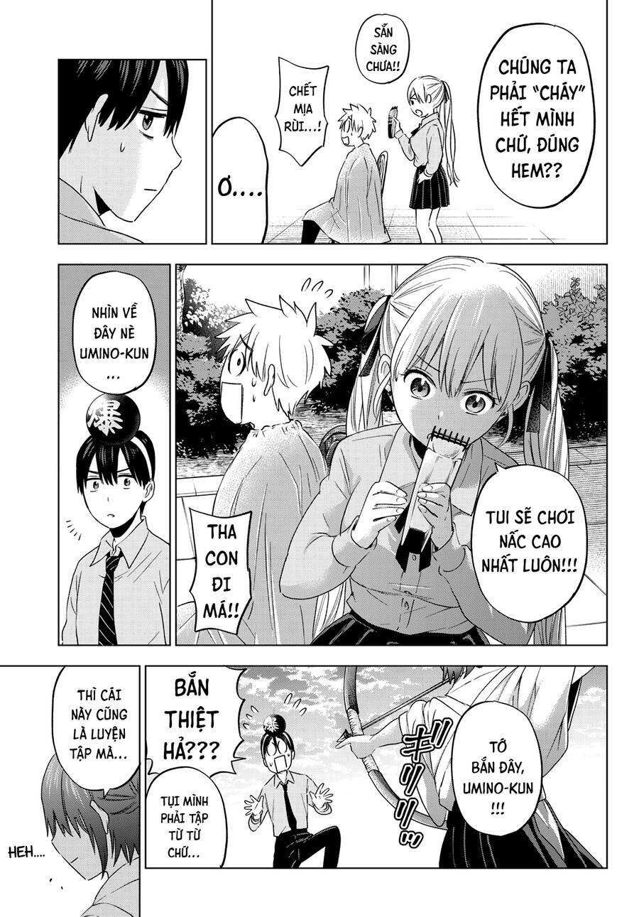 kakkou no iinazuke chapter 103 15