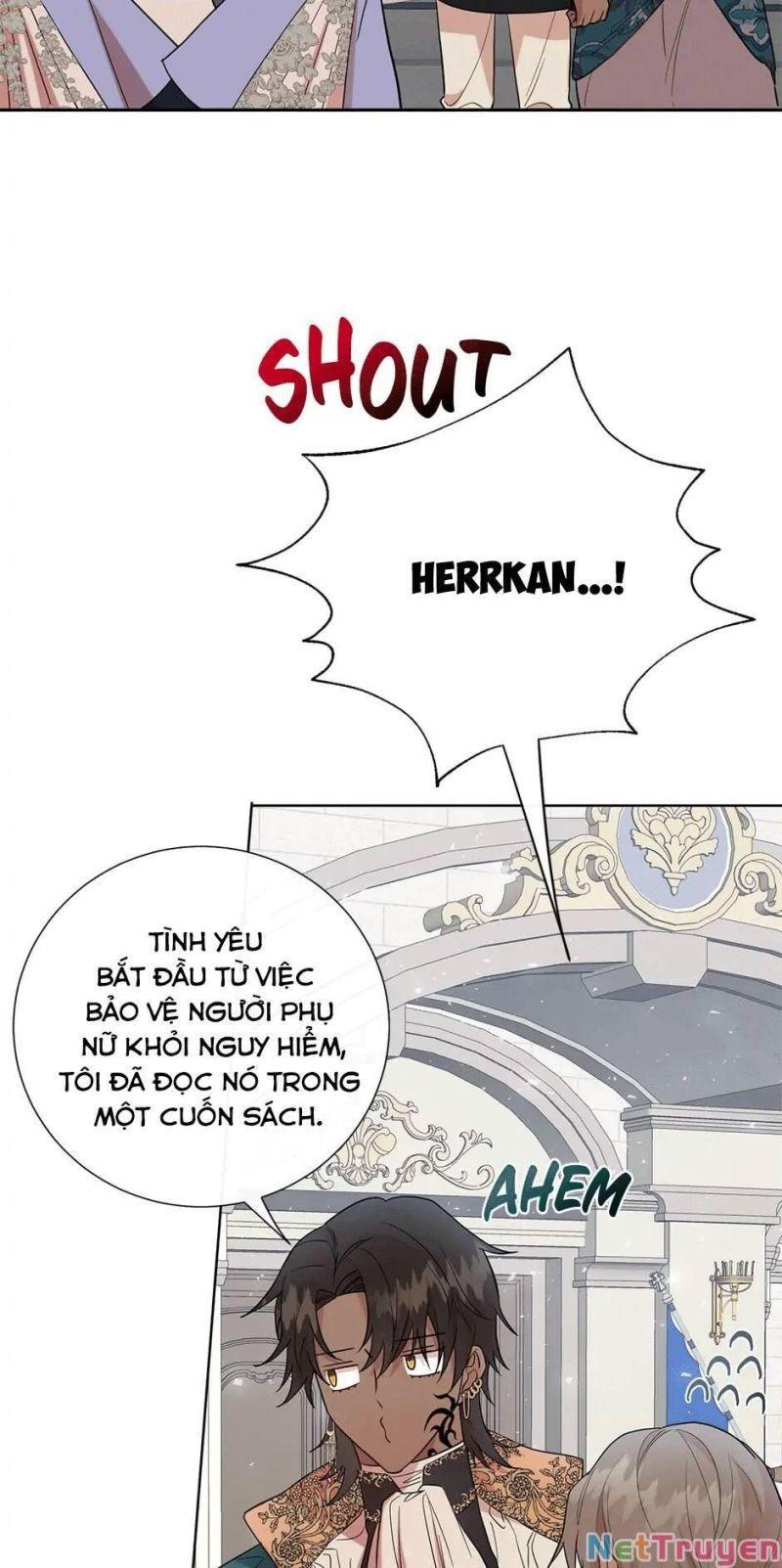 xin ngài đừng ăn tôi chapter 72 24