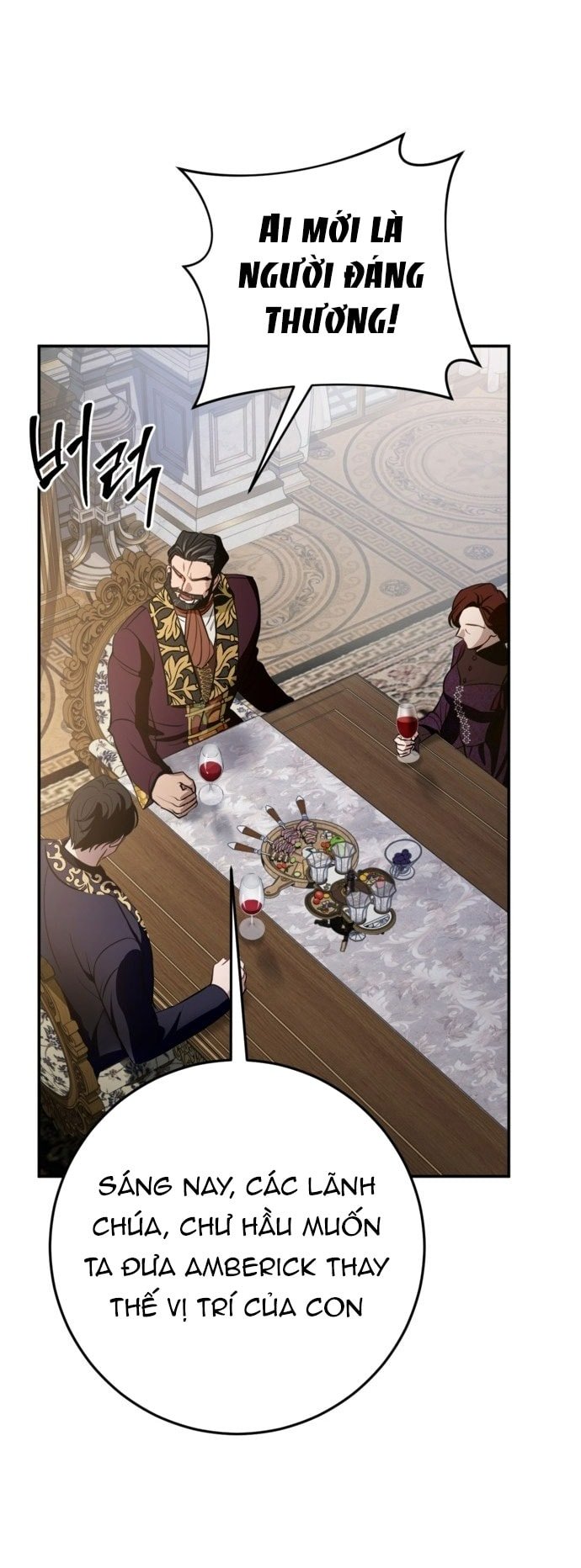 phía sau nụ cười của nàng công chúa sống sót chapter 3.1 15