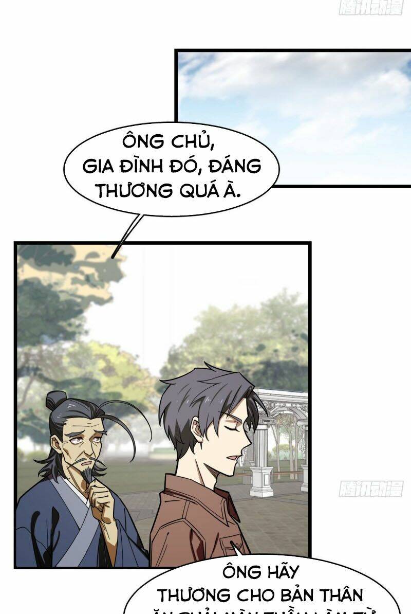thâm dạ thư ốc chapter 120 11