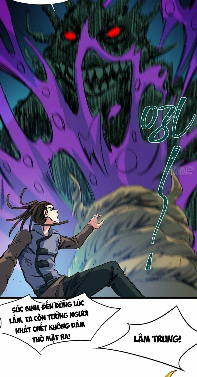 ma hoàng sư đệ quả thực quá chung tình chapter 12 24