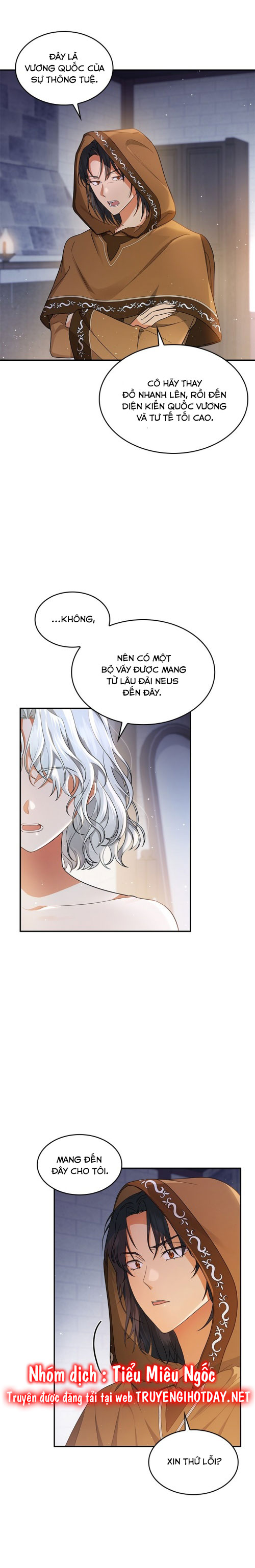 những gì melvin để lại chapter 15 11