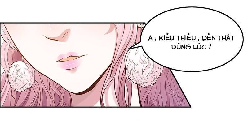 hôn ước hào môn : phu nhân tổng tài có chút điên chapter 1 24