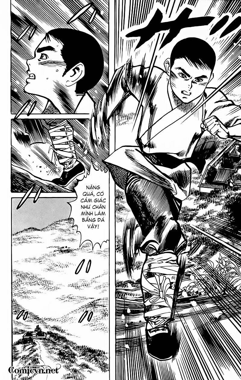 kenji-quyền nhi phương thế ngọc chapter 165 11