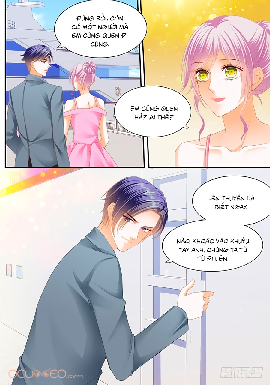 cuồng nhiệt boss, sủng thê xin kiềm chế chapter 46 2