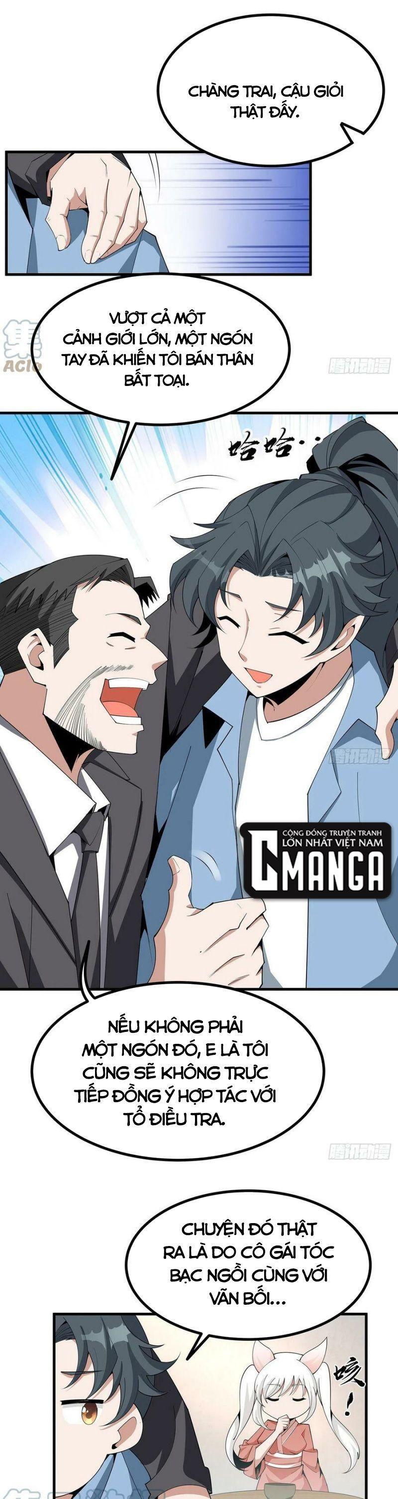 địa cầu đệ nhất kiếm chapter 120 9