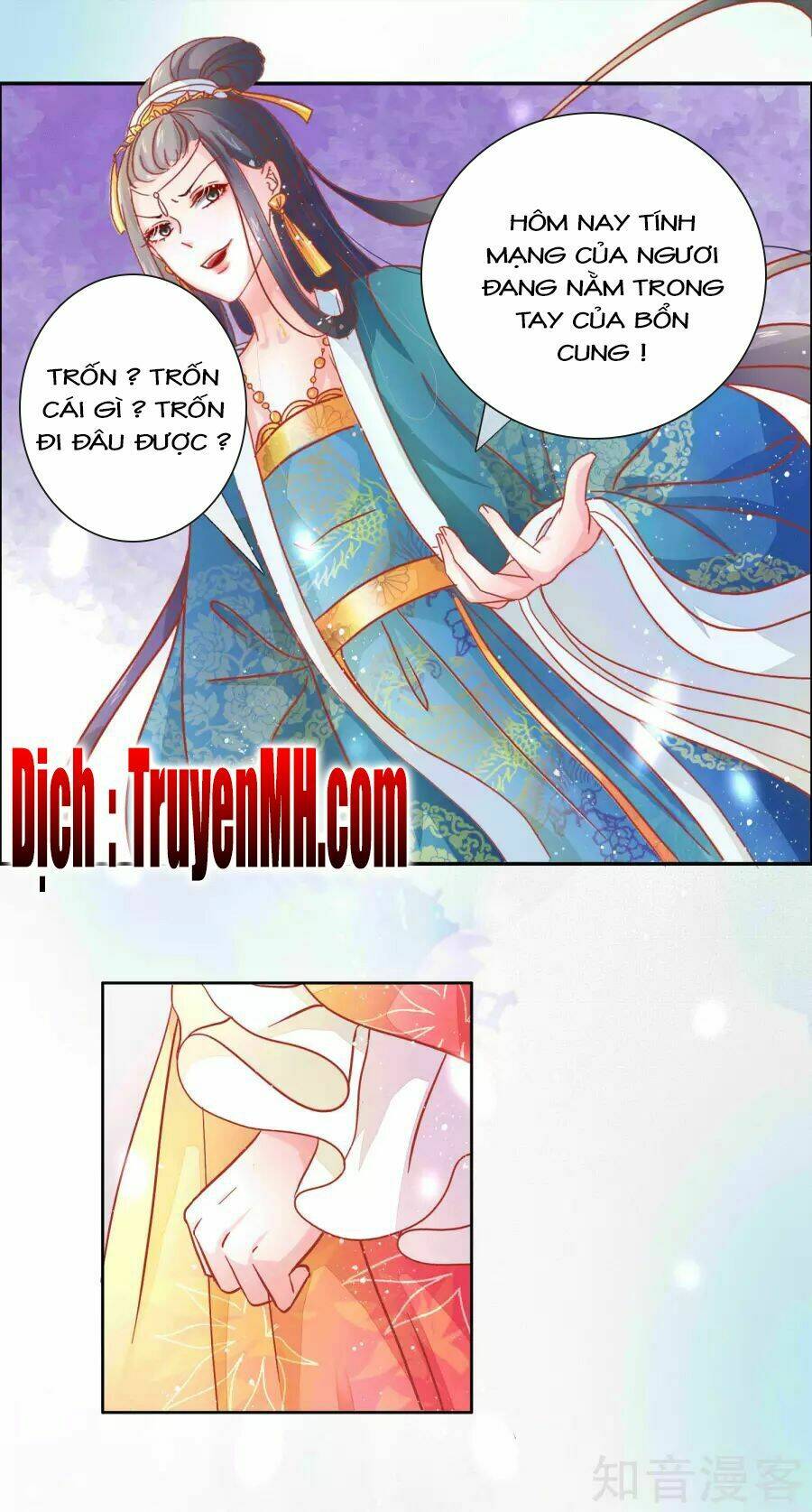 lãnh cung phế hậu muốn nghịch thiên chapter 3 9