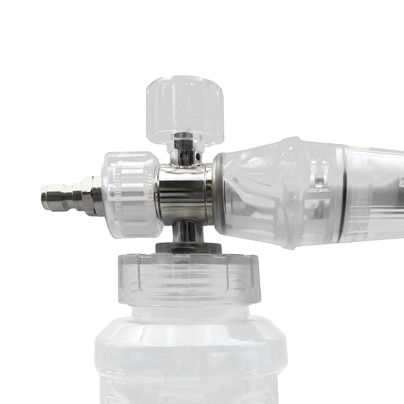 Foam Sprayer Foam Bottle Sprayer for Gardening Car Window Washing Parts