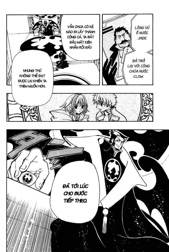 huyền thoại đôi cánh chapter 32 20