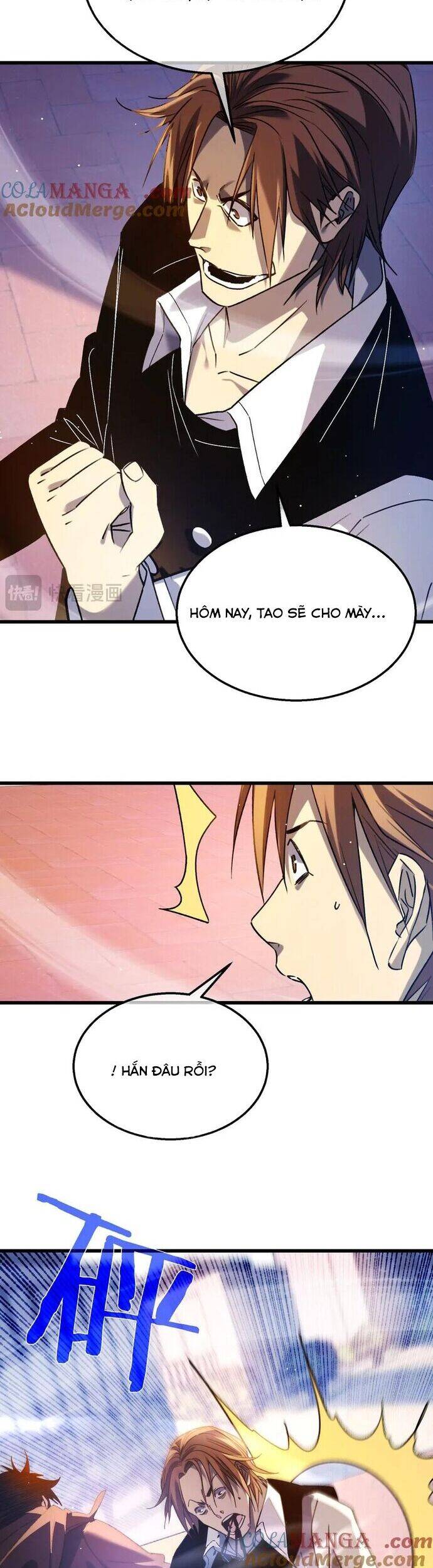 Vô Địch Bị Động Tạo Ra Tấn Sát Thương chapter 39 22