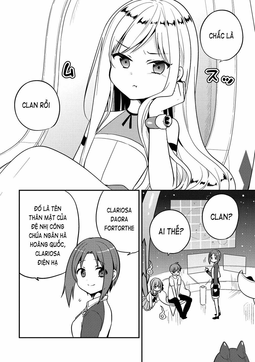 rokujouma no shinryakusha!? chapter 21 3