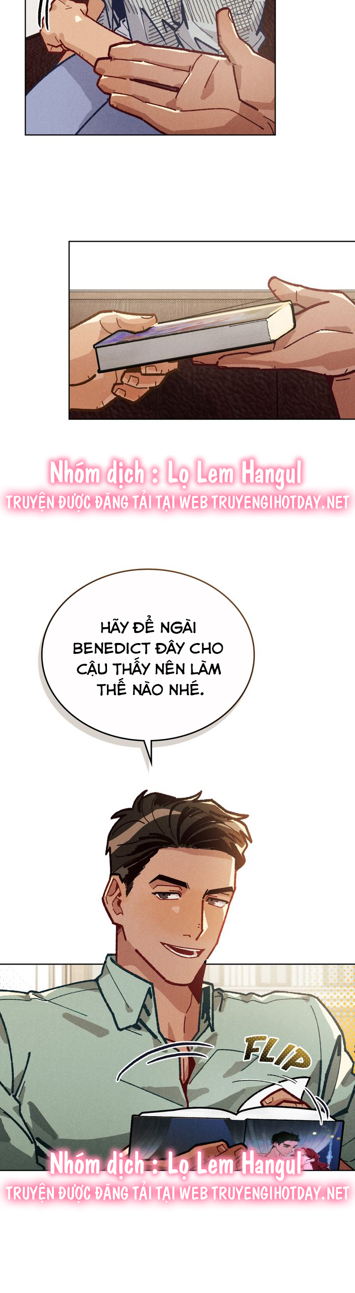 giải mã ngôn ngữ trái tim chapter 14 3