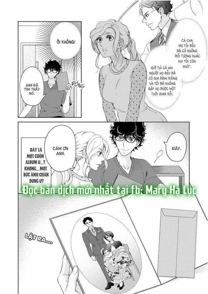 omae no subete wo daki tsukusu chapter 52 10