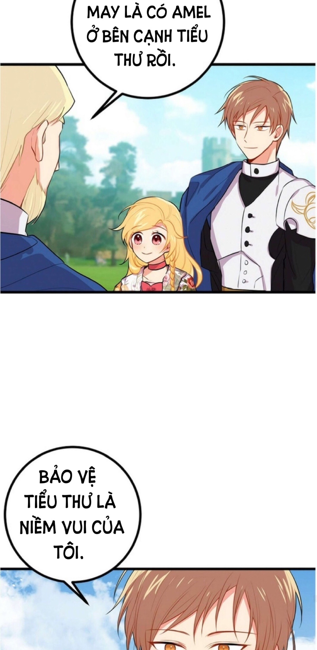 tôi là tiểu thư của gia đình này chapter 19 38