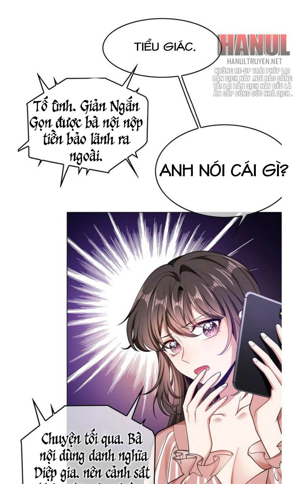 cô vợ nhỏ nuông chiều quá lại thành ác!! chapter 209.2 14