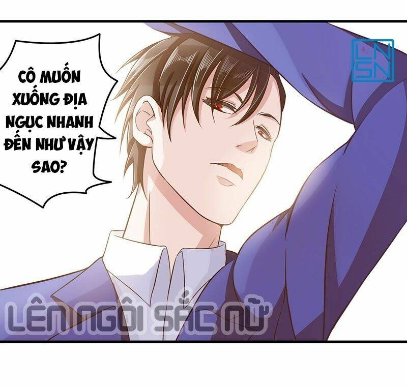 tổng tài cưng chiều vợ yêu chapter 13 20