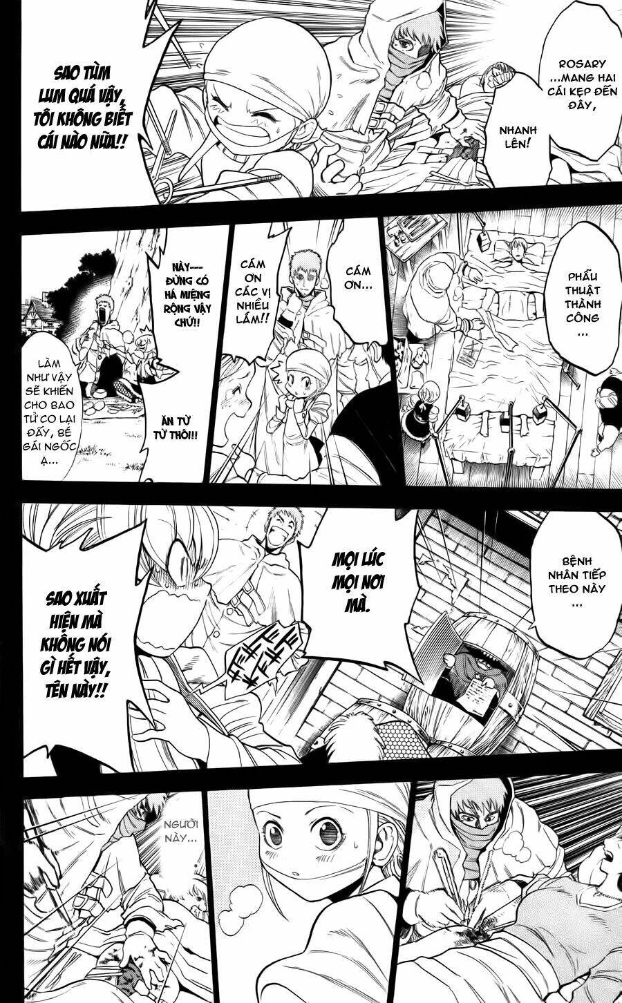 thần y asklepios chapter 16 24