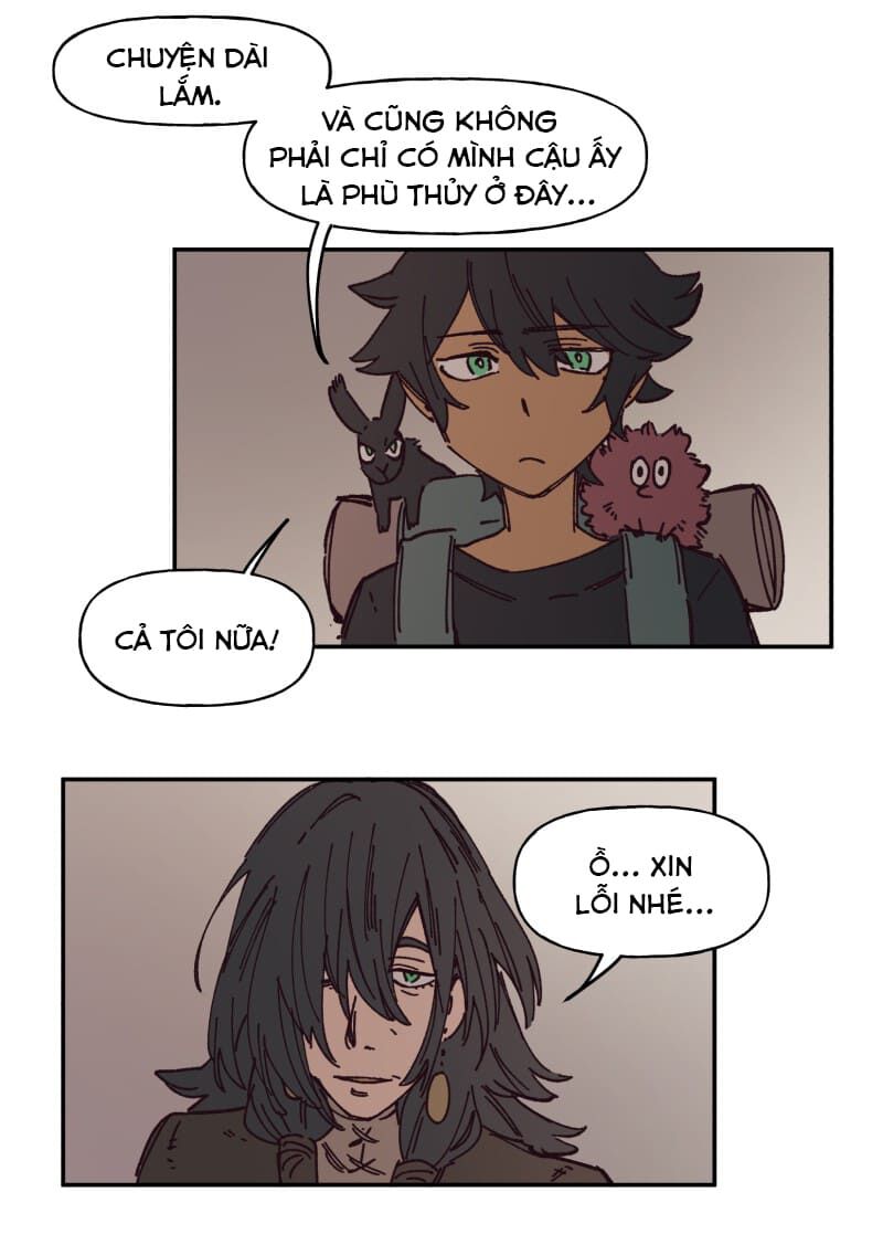 lumine - cội nguồn ánh sáng chapter 121 22