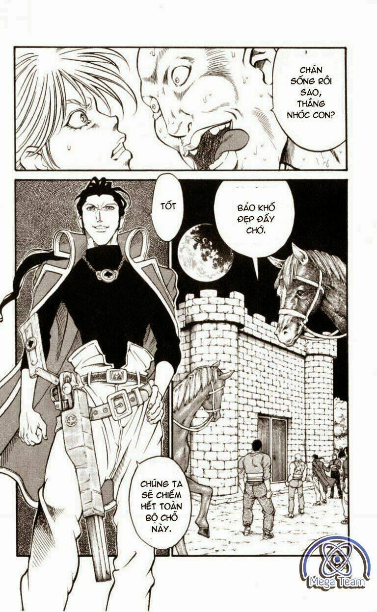 vua trên biển chapter 140 8