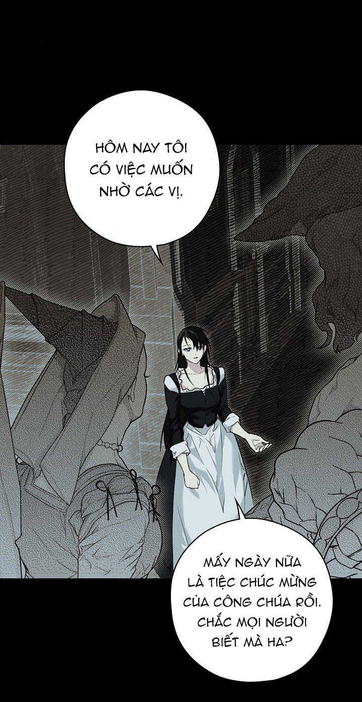 tiểu thư bí ẩn chapter 11 47