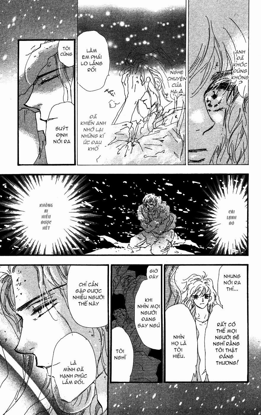 mầm sống chapter 74 8