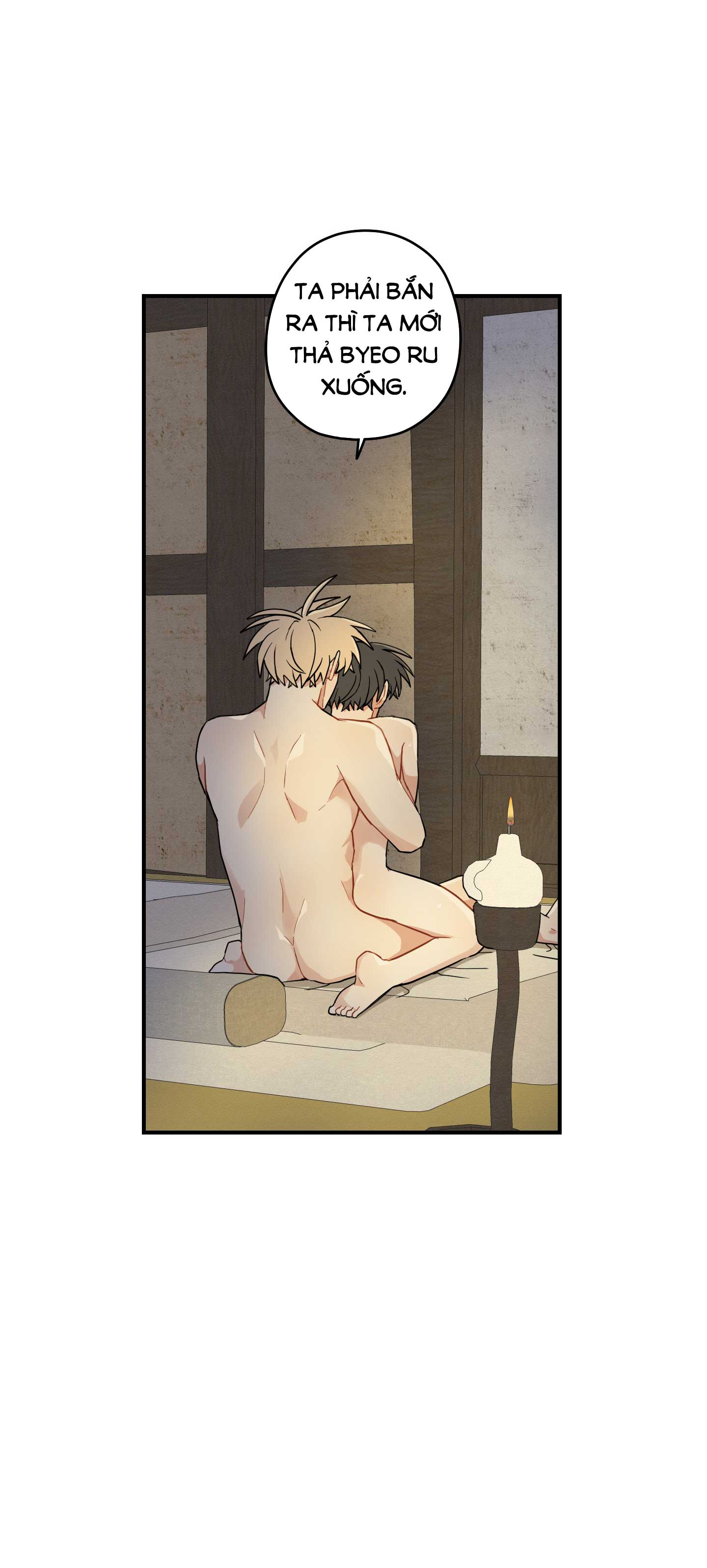 [18+] con đường hoa chuông vàng - liên kiều rơi chốn này chapter 52.2 41