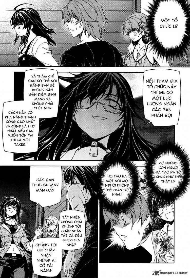 re:birth the lunatic taker chapter 16 24