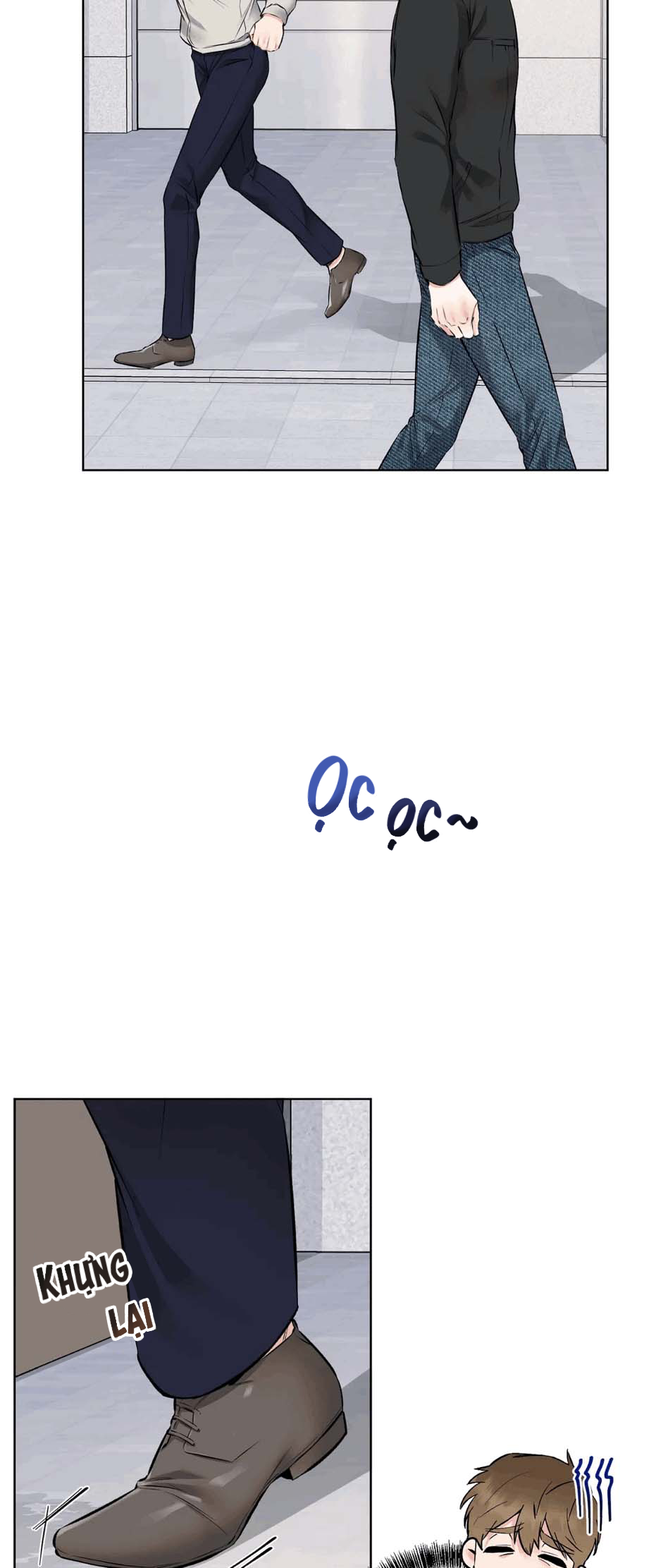 bộ cảnh phục dâm đãng chapter 6 9