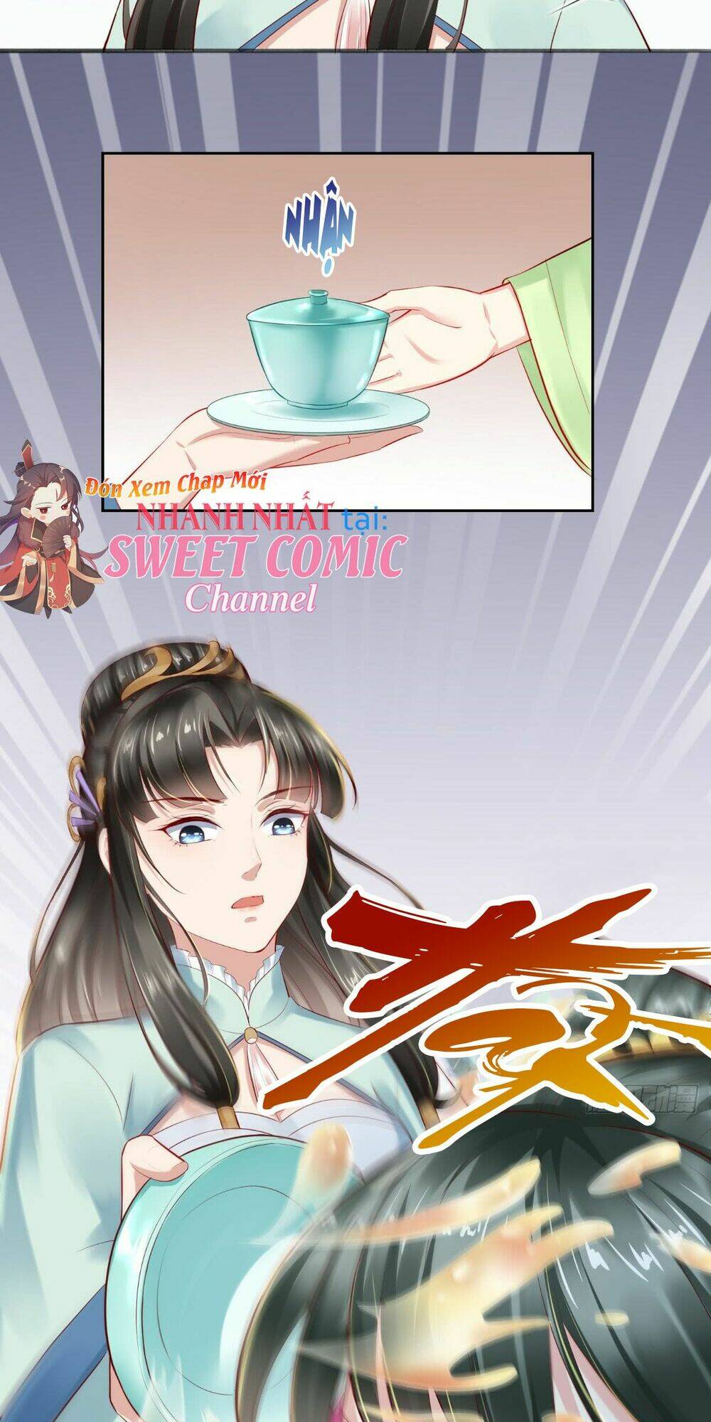 bổn cung muốn làm hoàng đế chapter 15 38