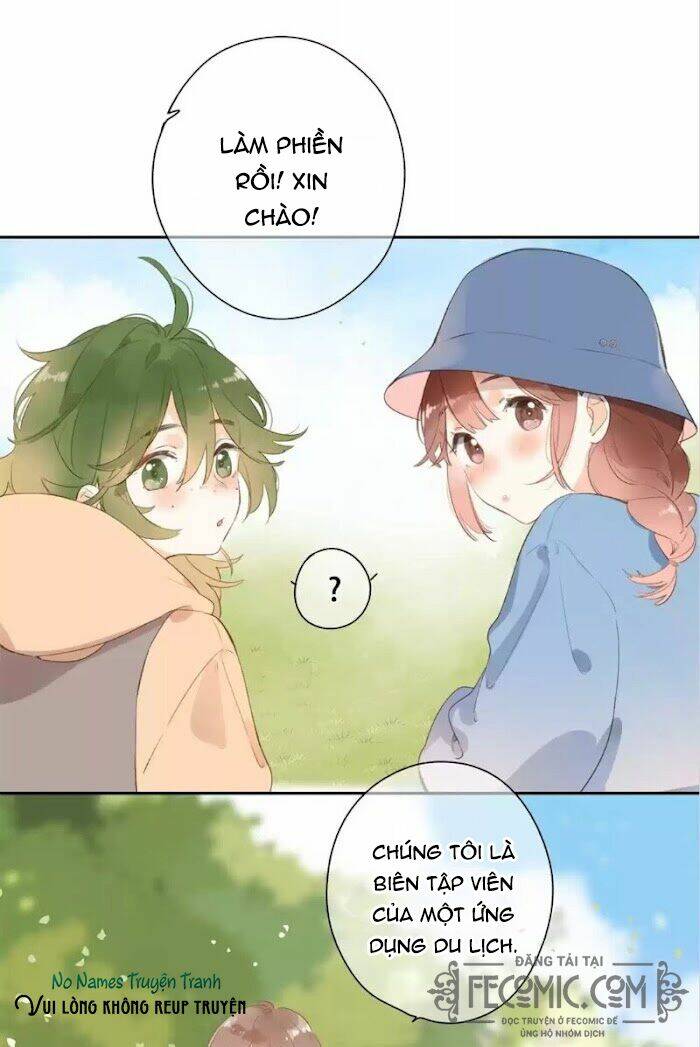 sos! tôi đã yêu một con sâu bướm (phần 2) chapter 24 73