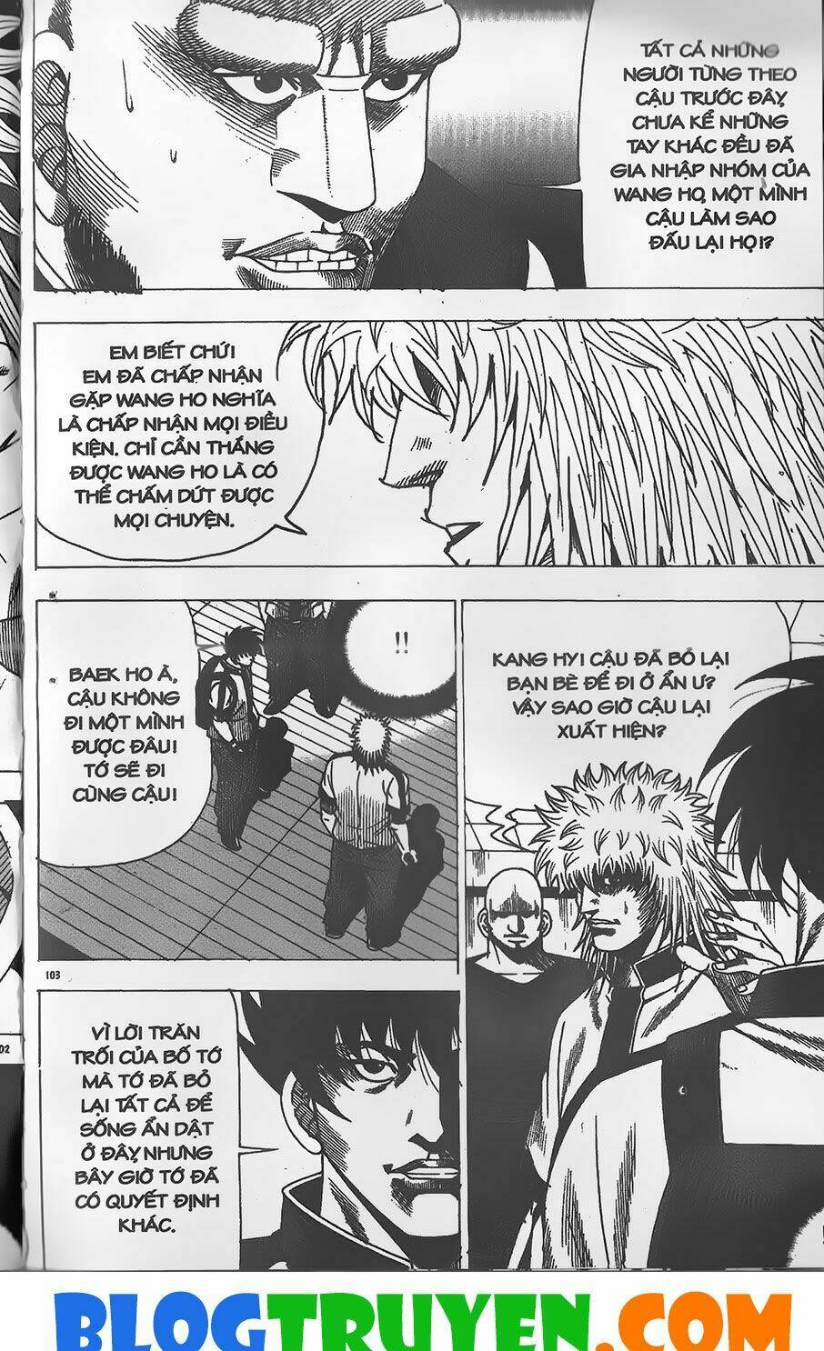 bitagi - anh chàng ngổ ngáo chapter 271 16