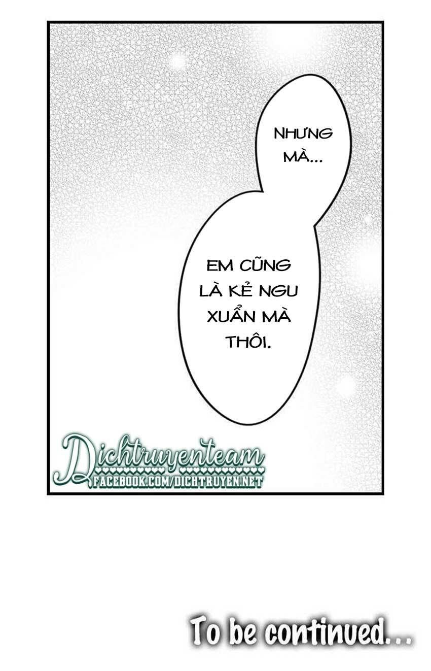 trêu ghẹo "gấu" nhà tôi! chapter 34 37