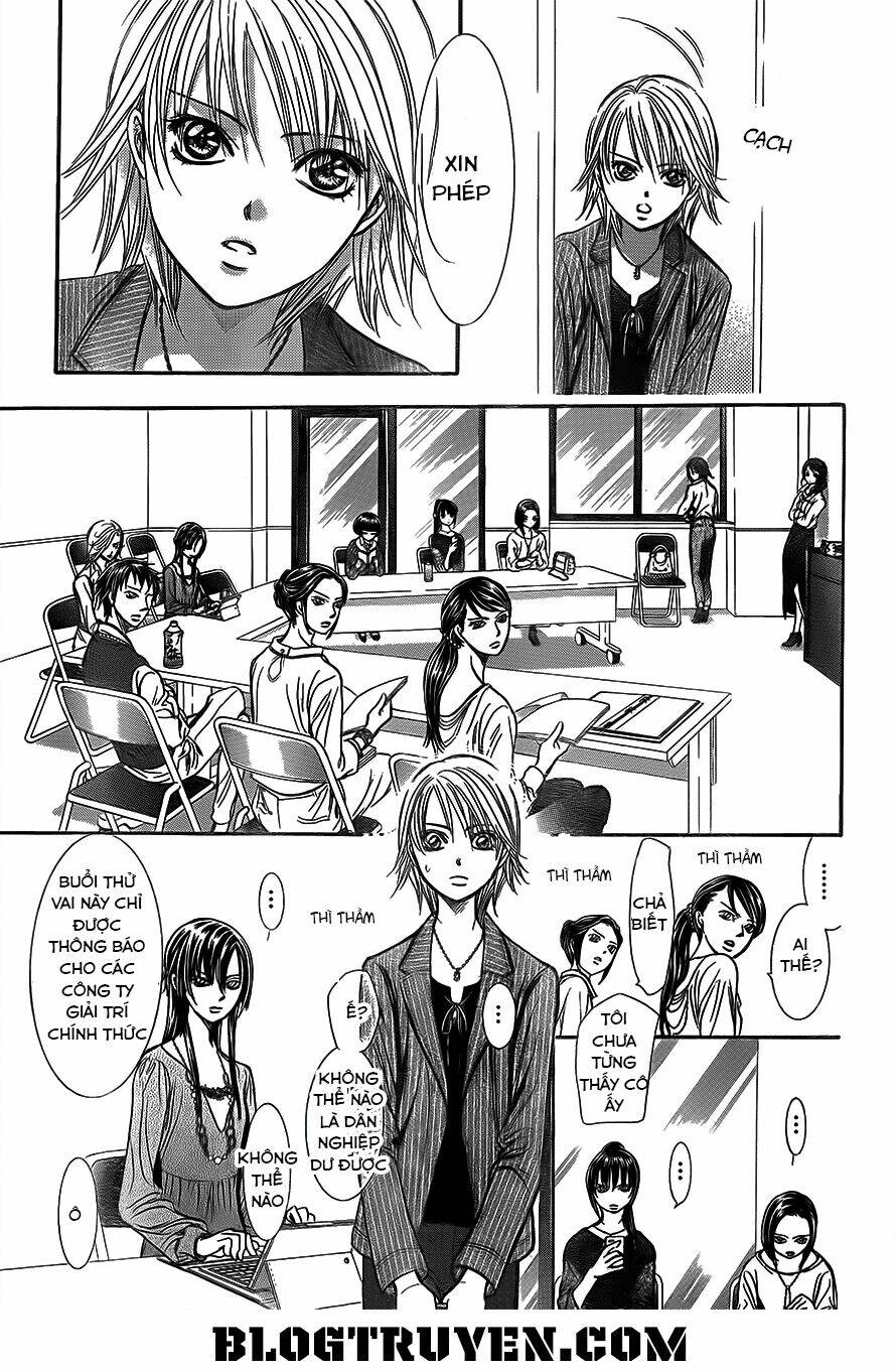 thử thách của kyouko chapter 242 17