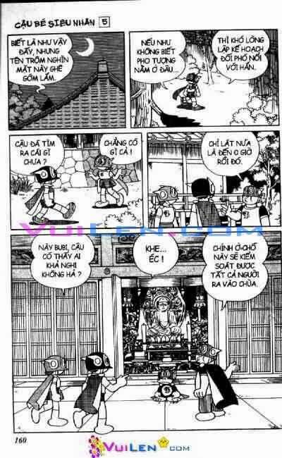 perman - cậu bé siêu nhân chapter 63 6