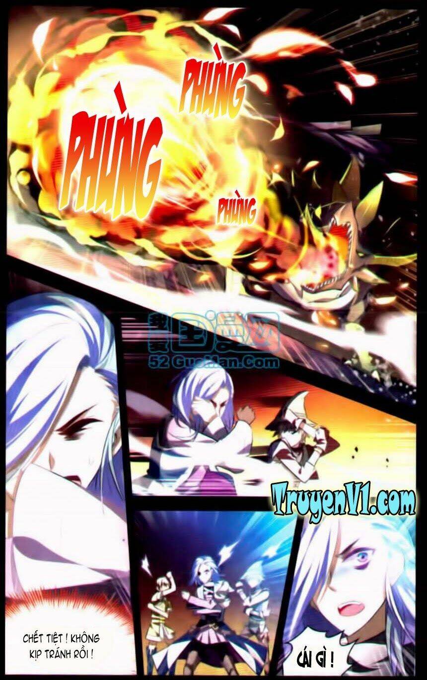 level up - hạch lực đột phá chapter 21 17