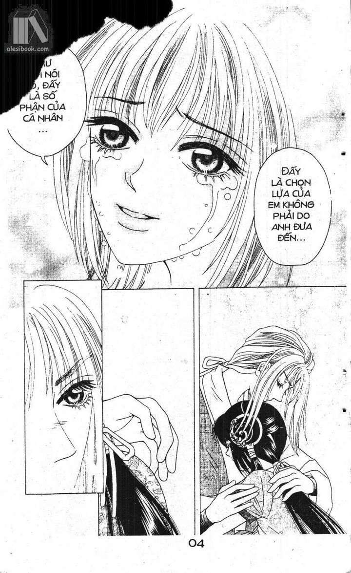 ban mai xanh chapter 9 2